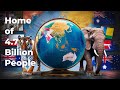 Asia's Geography and Resources