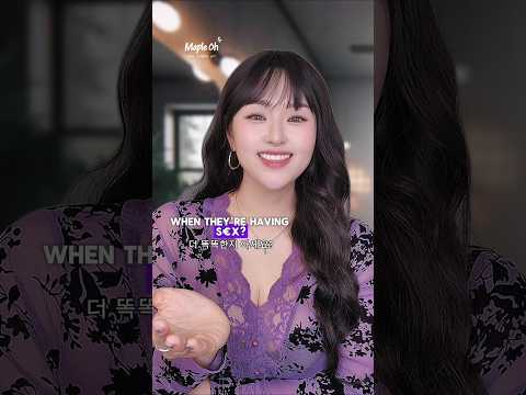 (My voice)You're a genius!👍 자기들은 다 천재일꺼야ㅎㅎ