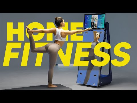 19 Fun and Unique Home Gym Gadgets