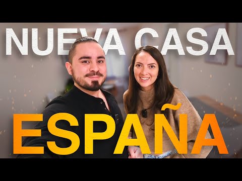 😨🇪🇸 Nuestra NUEVA CASA en ESPAÑA siendo Argentinos!!! | Pablo Arroyo