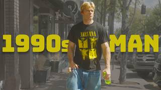 I Tried Living As A 1990's Man For A Week, Here's What Happened