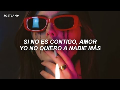 si no es contigo amor yo no quiero a nadie más | SI NO ES CONTIGO [REMIX] (Letra/Lyrics)