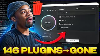I Removed 146 Plugins in 32 Seconds With This App | BYPASS