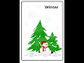 Understanding Seasons