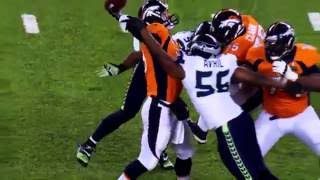 2016 Denver Broncos Pump Up : "One Goal"