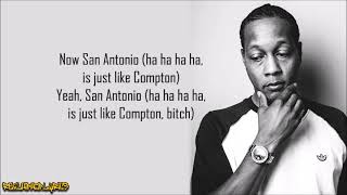 DJ Quik - Jus Lyke Compton (Lyrics)