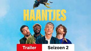 Haantjes :: Trailer Seizoen 2 :: De Moeite Waard?