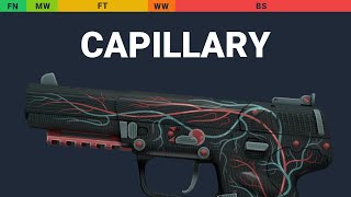 Five-SeveN Capillary Wear Preview