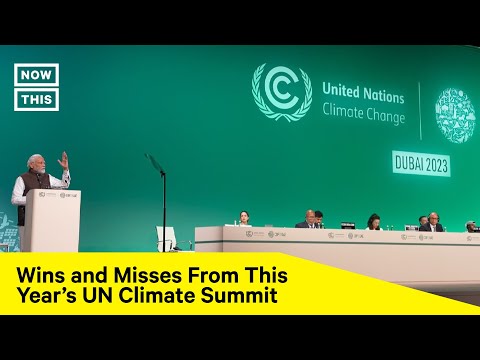 What to Know About COP28’s Final Agreement