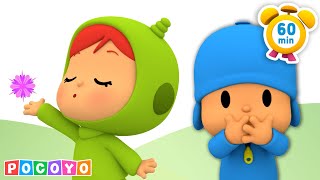 🪩 Let's DANCE! Pocoyo's Dance competition: The DANCE OFF! | Pocoyo English | Cartoons for Kids