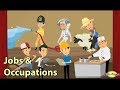 Identifying Professions and Their Roles