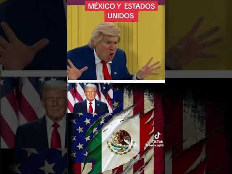 México 🇲🇽 vs Estados Unidos trump