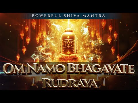 Om Namo Bhagavate Rudraya | Sri Rudra Ghanam | Powerful Shiva Mantra Jukebox | S Prakash Kaushik