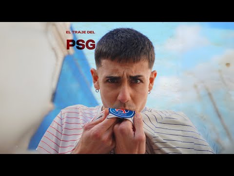 El Traje del PSG - JOAQUÍN DA ROSA (Video Oficial)