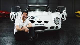 Why I Paid $38.5 Million for a Ferrari 250 GTO