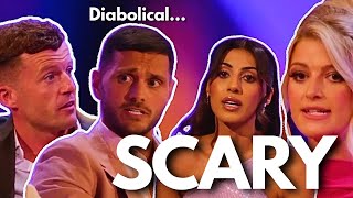 Kal & Billy…DIABOLICAL DUO ! | Love is Blind UK | Season 2 REUNION RECAP Episode 11