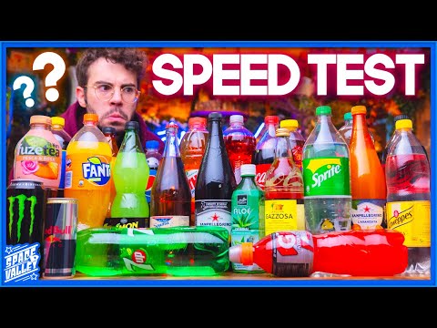 Riconosci la BIBITA? - Speed Test