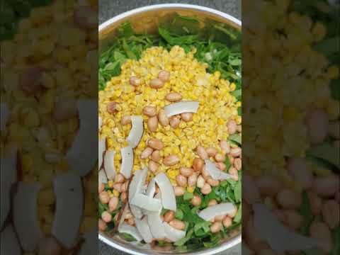 Maharashtrian Amti Dal Recipe- अरबी के पत्ते चने दाल और अरहर दाल की नई रेसिपी - Arvi ke Patte ki Dal