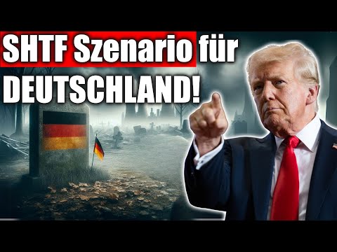 Deutsche SHTF Wirtschaftskrise! Das ist erst der Anfang, bereite dich besser vor!