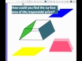 Exploring Surface Area of Prisms