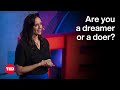 Understanding Dreamers and Doers in Organizations