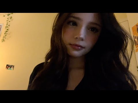 asmr rambling and faq