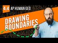 Understanding Political Boundaries
