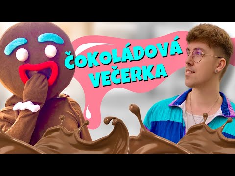 Čokoládová večerka (Official Music Video)