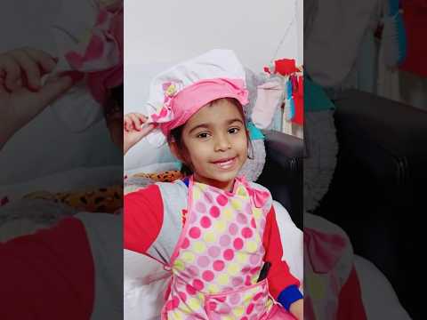 Little Chefs: Aara Cooks Toy Food! 🍔🍕 #kidstoys #aarakidstv #shortsfeed