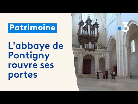 Abbaye de Pontigny