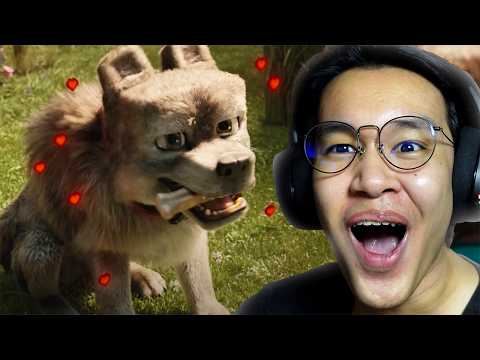 การตอบสนองที่ซื่อสัตย์ต่อตัวอย่างAMinecraftMovie Premous การตอบสนองที่ซื่อสัตย์ต่อตัวอย่างAMinecraftMovie