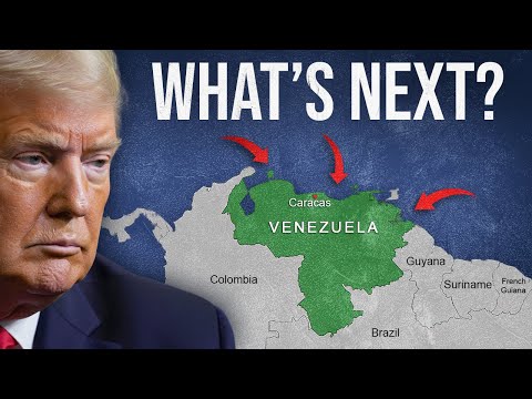 Is the US Going to Invade Venezuela?