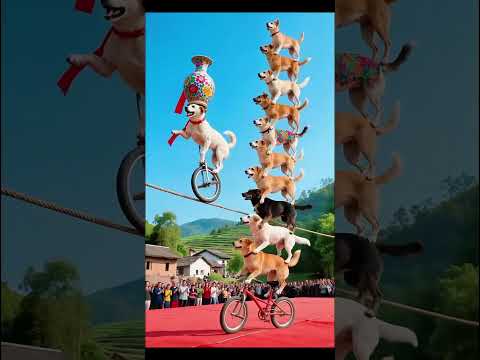 Dogs new funny #cutecreations #funny #funnyanimals #creativecreation #cute #funnycreatures