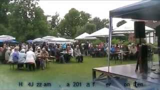 Hot4Jazz Frühschoppen auf Rittergut von Ilten in Barsinghausen Langreder