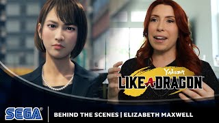 New Yakuza: Like a Dragon Trailer Highlights Elizabeth Maxwell\'s Role as Saeko
