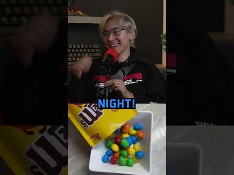 TenZ is BANNED from Eating M&M's