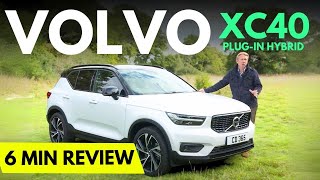 Volvo XC40 2018 in 5 Minutes: Is This the Best Premium Compact SUV?