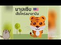 สัตว์ประจำชาติและความสำคัญ