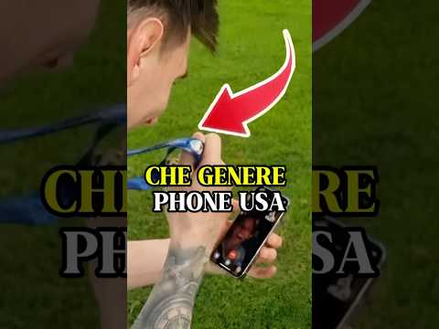 😱Quali cellulare utilizzano i migliori giocatore del mondo #football #calcio