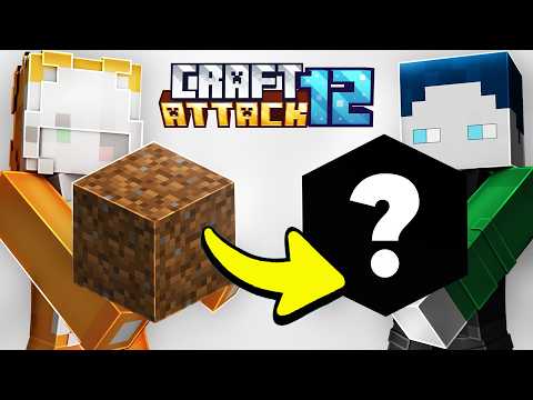 24 STUNDEN HOCHTAUSCHEN IN MINECRAFT