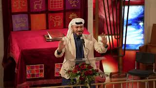 Loay Alshareef: Israel, Gaza, der Nahe Osten: Steht Frieden bevor?