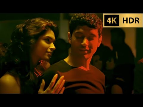 4K Remastered - Uff Teri Ada | Deepika Padukone, Farhan Akhtar | Karthik Calling Karthik