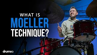 The #1 Drum Technique For Speed & Power (The Moeller Method)