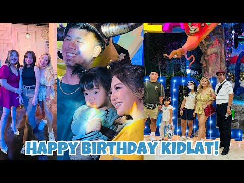 KIDLAT'S BIRTHDAY PARTY