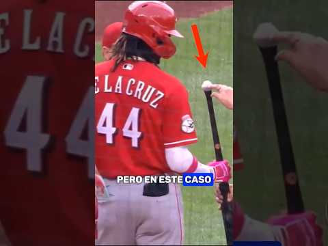 ¡Elly de la Cruz Hizo Trampa!