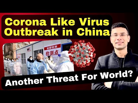 Corona-Like Virus Outbreak in China | Another Threat For World? | HMPV Virus | Gaurav Kaushal