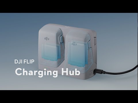 DJI Flip｜Charging Hub