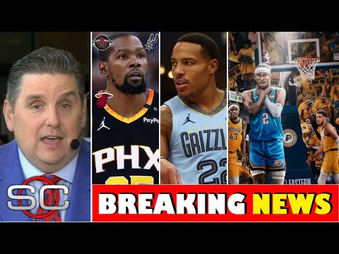 ESPN Crew Reacts to KD’s Blockbuster Trade Rumors, Magic Land Desmond Bane — OKC Tops IND in G4