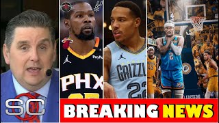 ESPN Crew Reacts to KD’s Blockbuster Trade Rumors, Magic Land Desmond Bane — OKC Tops IND in G4