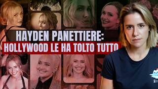 HAYDEN PANETTIERE aveva deciso di raccontare tutto e poi è morta